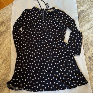 Loft long sleeve dress